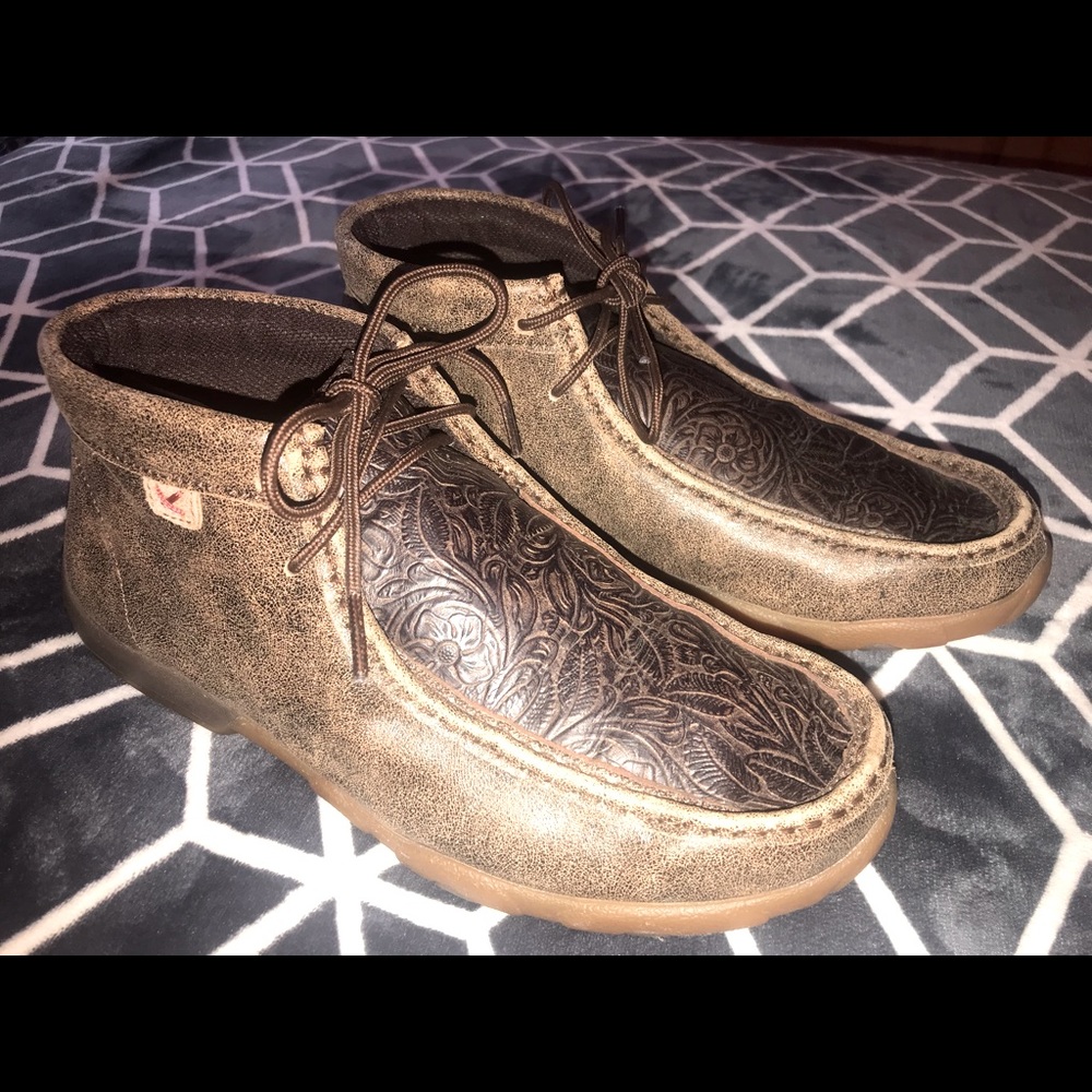Women’s Twisted X Boots - Size 8